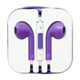 iPhone 5 headset - Lilla